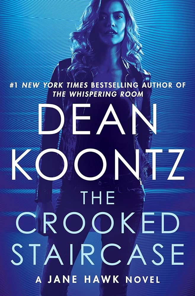 The Crooked Staircase book by Dean Koontz