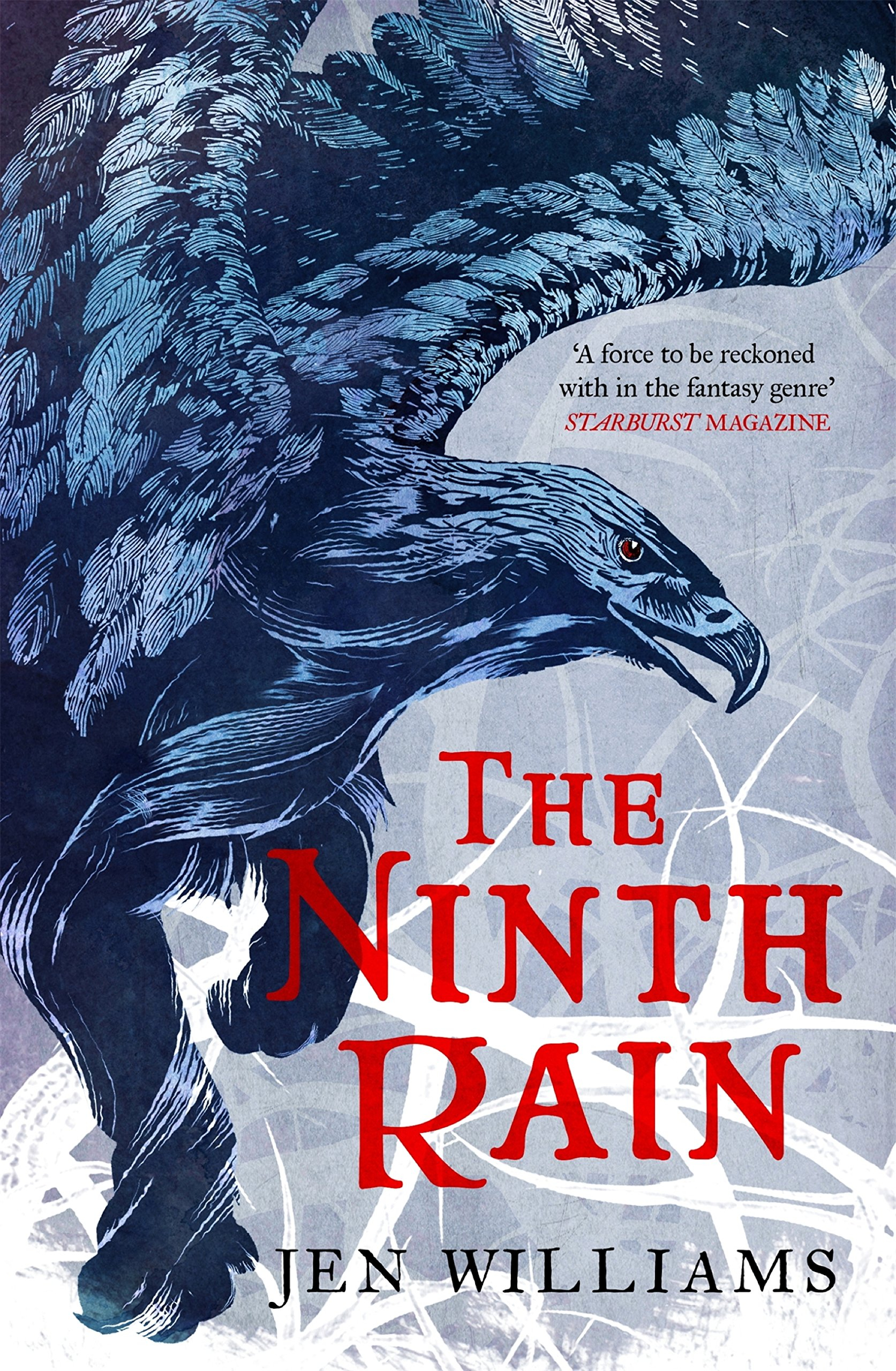 The Ninth Rain book by Jen Williams