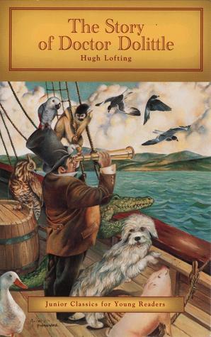 The Story of Doctor Dolittle book by Hugh Lofting