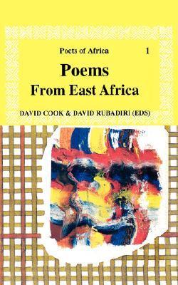 Poems from East Africa book by David Cook