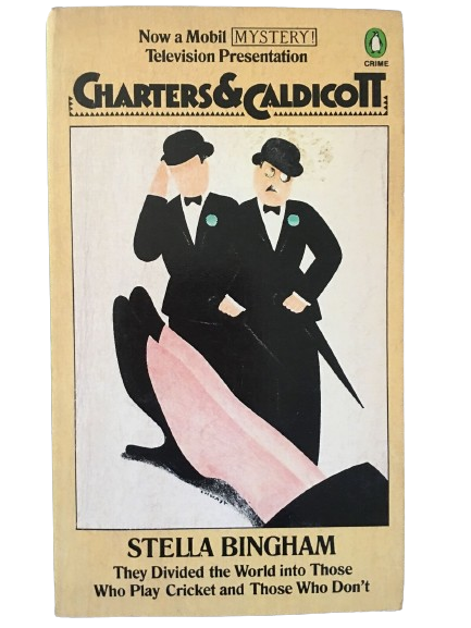 Charters & Caldicott by Stella Bingham
