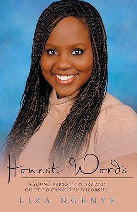 Honest Words book by Liza Ngenye