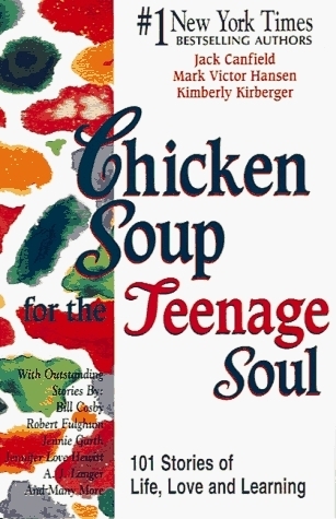 Chicken Soup for the Teenage Soul book by Jack Canfield