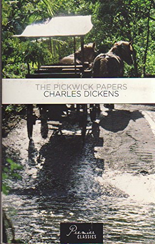 The Pickwick Papers book by by Charles Dickens