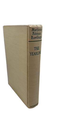 The Yearling by Marjorie Kinnan Rawlings