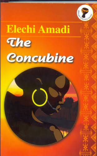 The Concubine Book By Elechi Amadi
