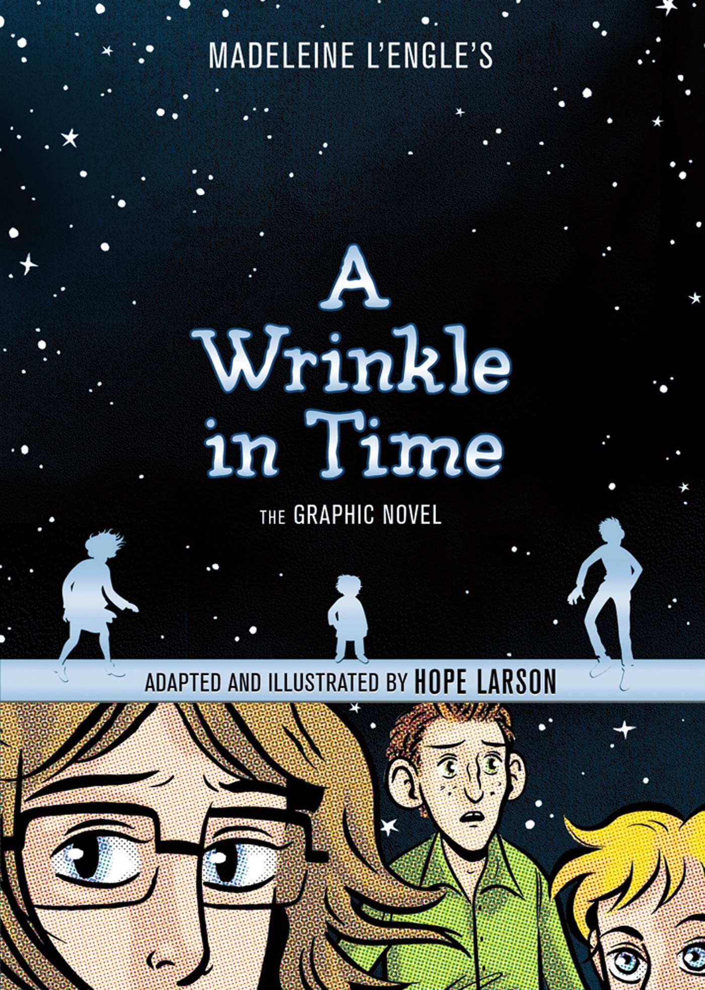 A Wrinkle in Time: The Graphic Novel book by Madeleine L'Engle