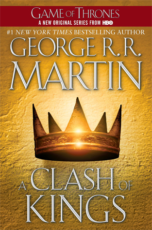 A Song of Ice and Fire #2: A Clash of Kings book by George R. R. Martin