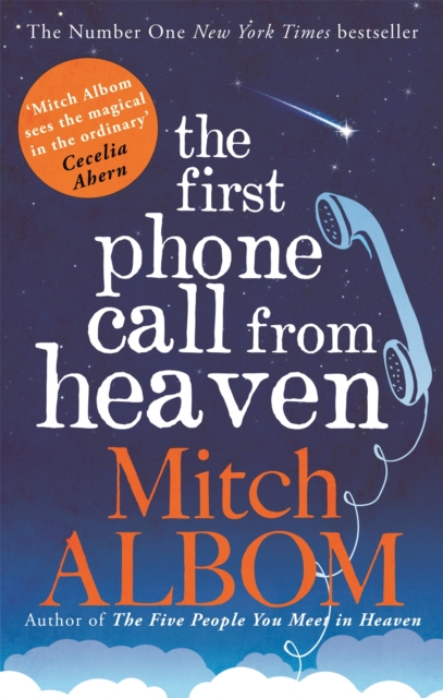The First Phone Call from Heaven book by Mitch Albom