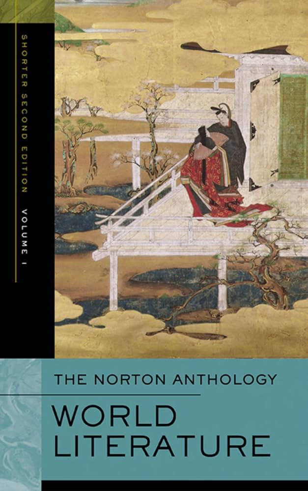 The Norton Anthology of World Literature, Volume 1 book by Jerome W. Clinton