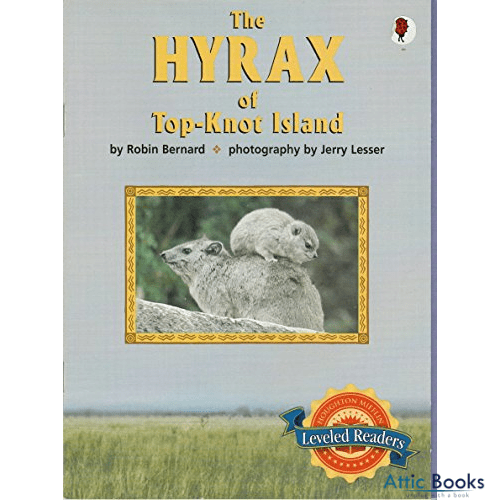 The Hyrax of Top-Knot Island