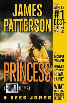 Princess book by James Patterson