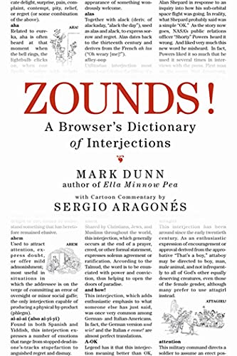 Zounds! by Mark Dunn