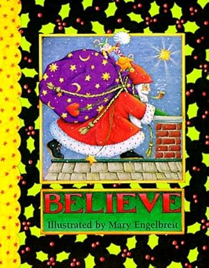 Believe Book by Mary Engelbreit
