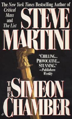 The Simeon Chamber book by Steve Martini