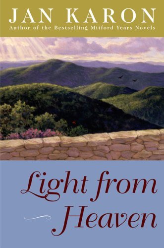 Light from Heaven book By Jan Karon