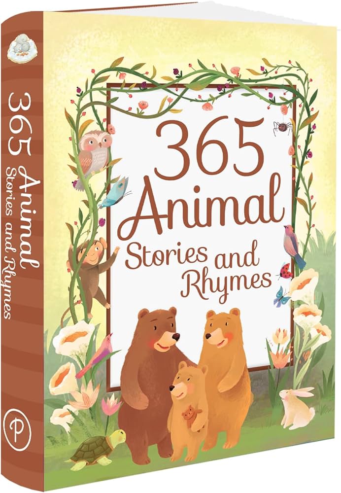 365 Animal Stories and Rhymes