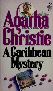 A Caribbean Mystery Book By Agatha Christie
