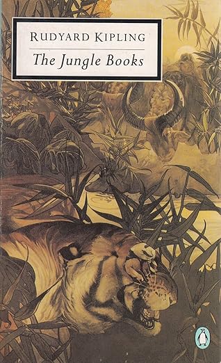The Jungle Books (Penguin Classics)  book by Rudyard Kipling