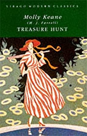 Treasure Hunt (Virago Modern Classics) Book By Molly Keane