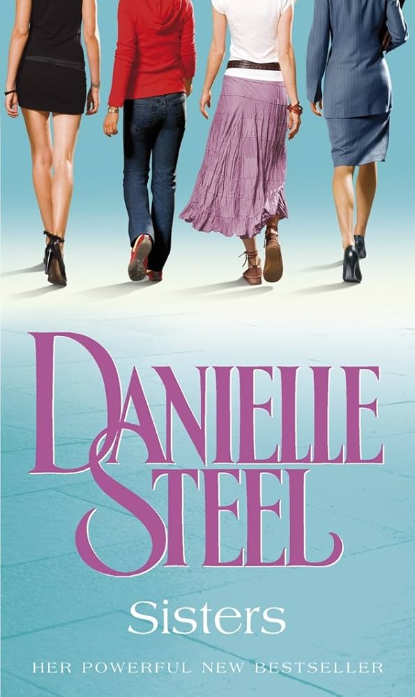 Sisters book by Danielle Steel