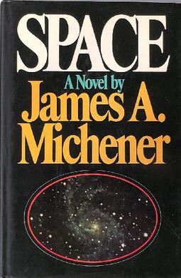 Space by James A. Michener