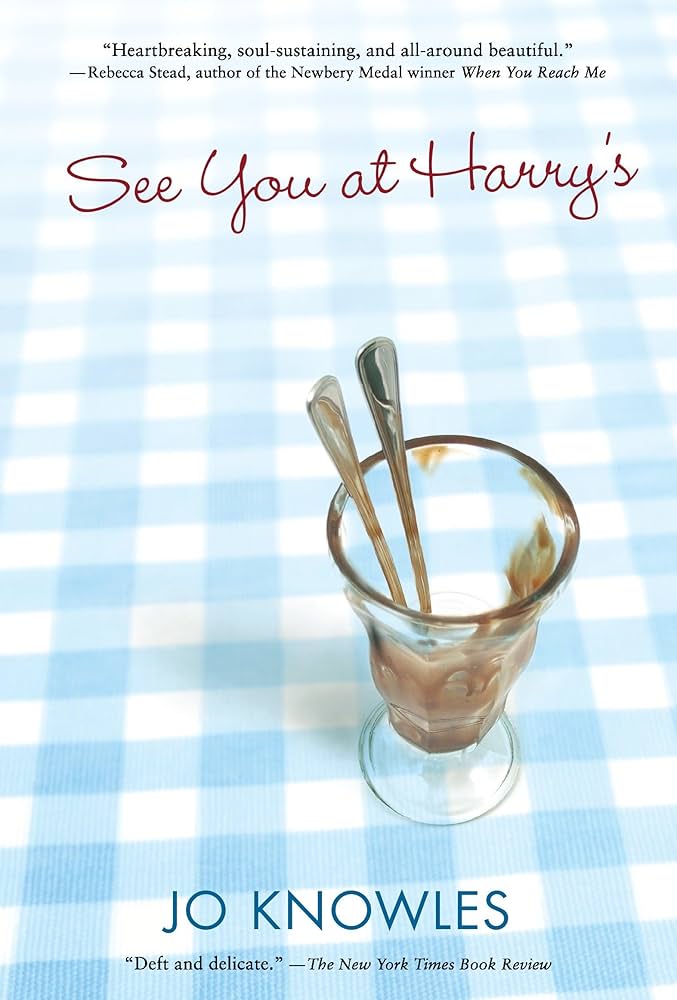 See You at Harry's book by Johanna Knowles