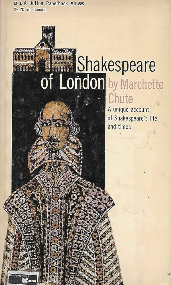 Shakespeare of London