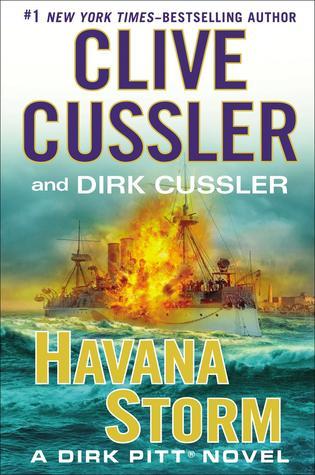 Havana Storm book by Clive Cussler