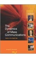 The Dynamics of Mass Communication book by Joseph R. Dominick