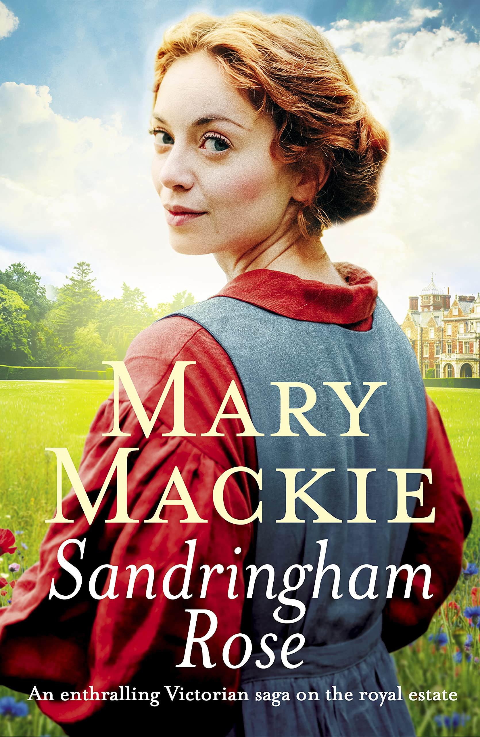 Sandringham Rose book by Mary Mackie