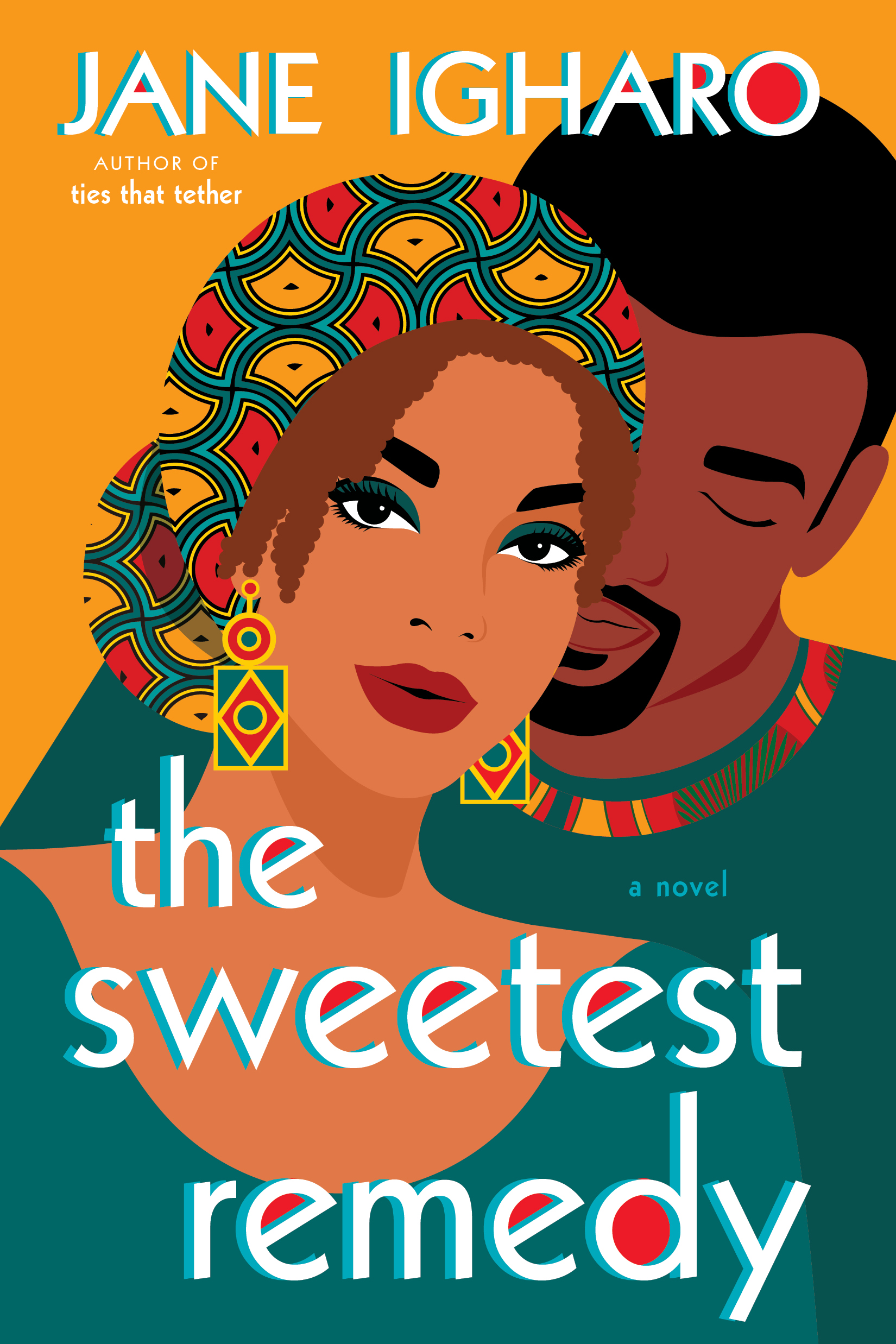 The Sweetest Remedy book by Jane Igharo