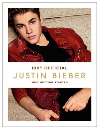 100 % Official Justin Bieber