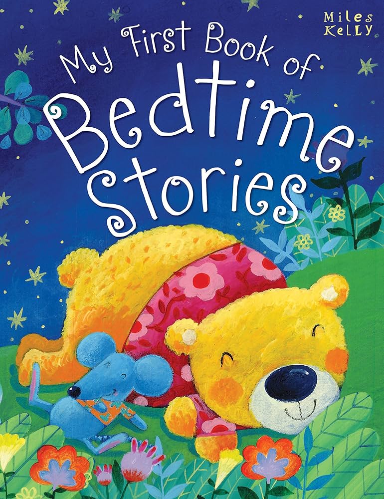 My First Book of Bedtime Stories book by Miles Kelly