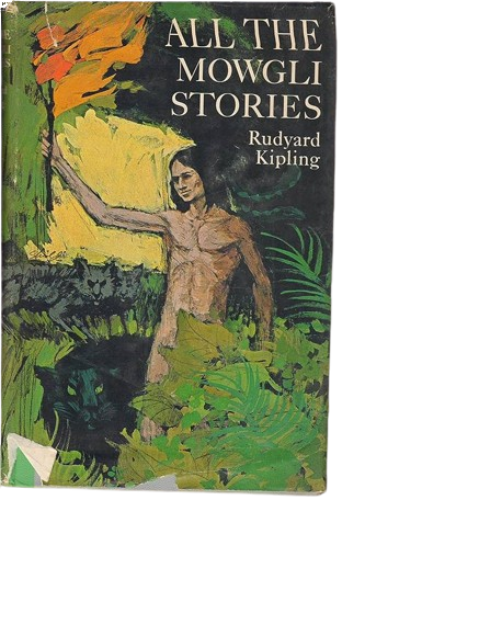 All the Mowgli Stories book by Rudyard Kipling