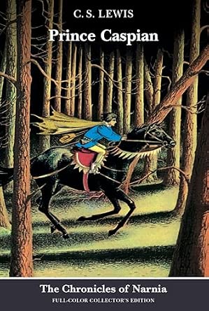 The Chronicles of Narnia (Publication Order) #2: Prince Caspian book by C.S. Lewis