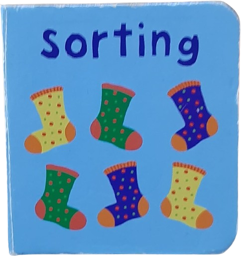 Sorting [Board Book]