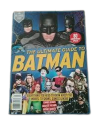 Hollywood Story The Ultimate Guide To BATMAN 80th anniversary special
