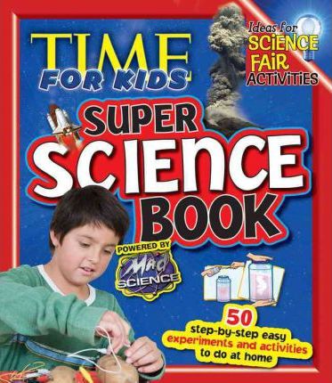 Time for Kids Super Science Book