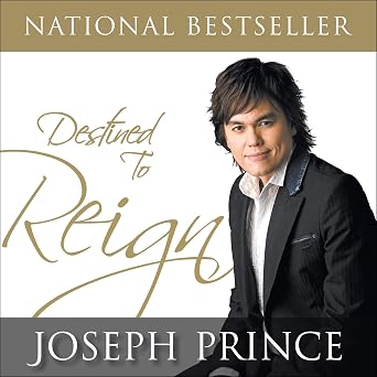 Destined to Reign: The Secret to Effortless Success, Wholeness and Victorious Living book by Joseph Prince