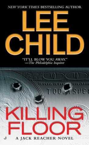 Jack Reacher #1: Killing Floor book by Lee Child