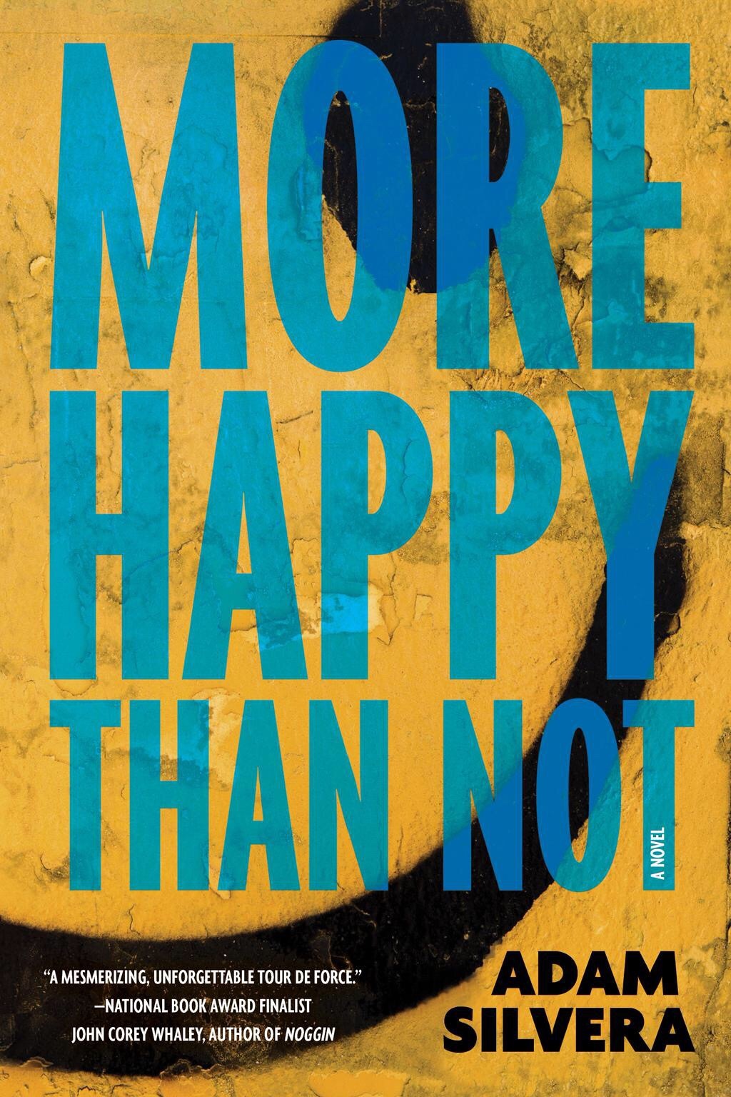 More Happy Than Not book by Adam Silvera
