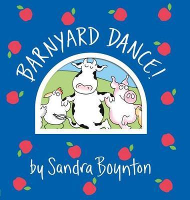 Barnyard Dance (Board Book)