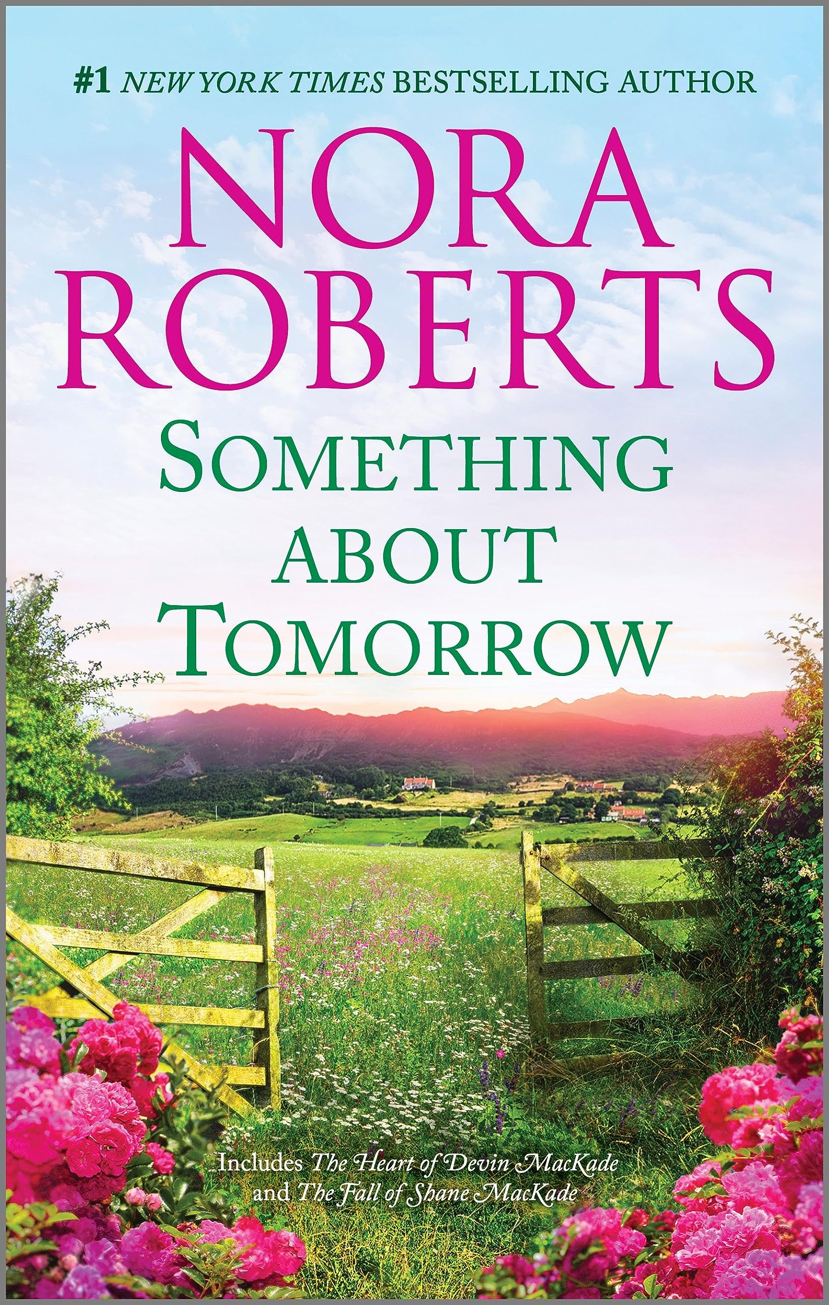 Something about Tomorrow book by Nora Roberts