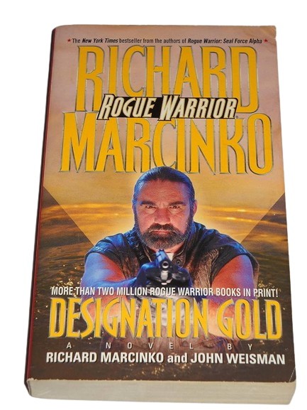 Rogue Warrior: Designation Gold