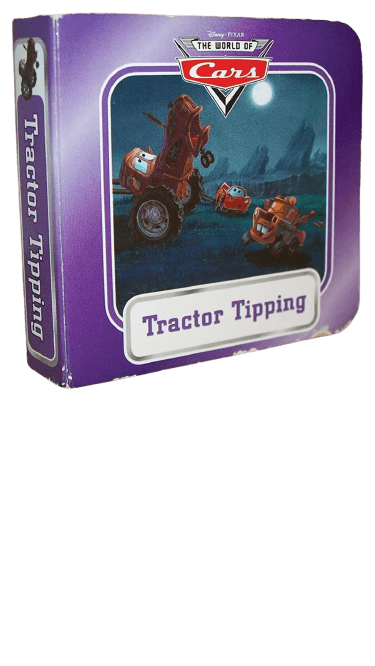 The World of Cars: Tractor Tipping