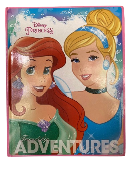 Disney Princess - Friendship Adventures book