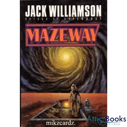 Mazeway by Jack Williamson