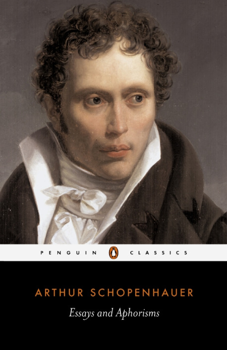 Essays and Aphorisms book by Arthur Schopenhauer