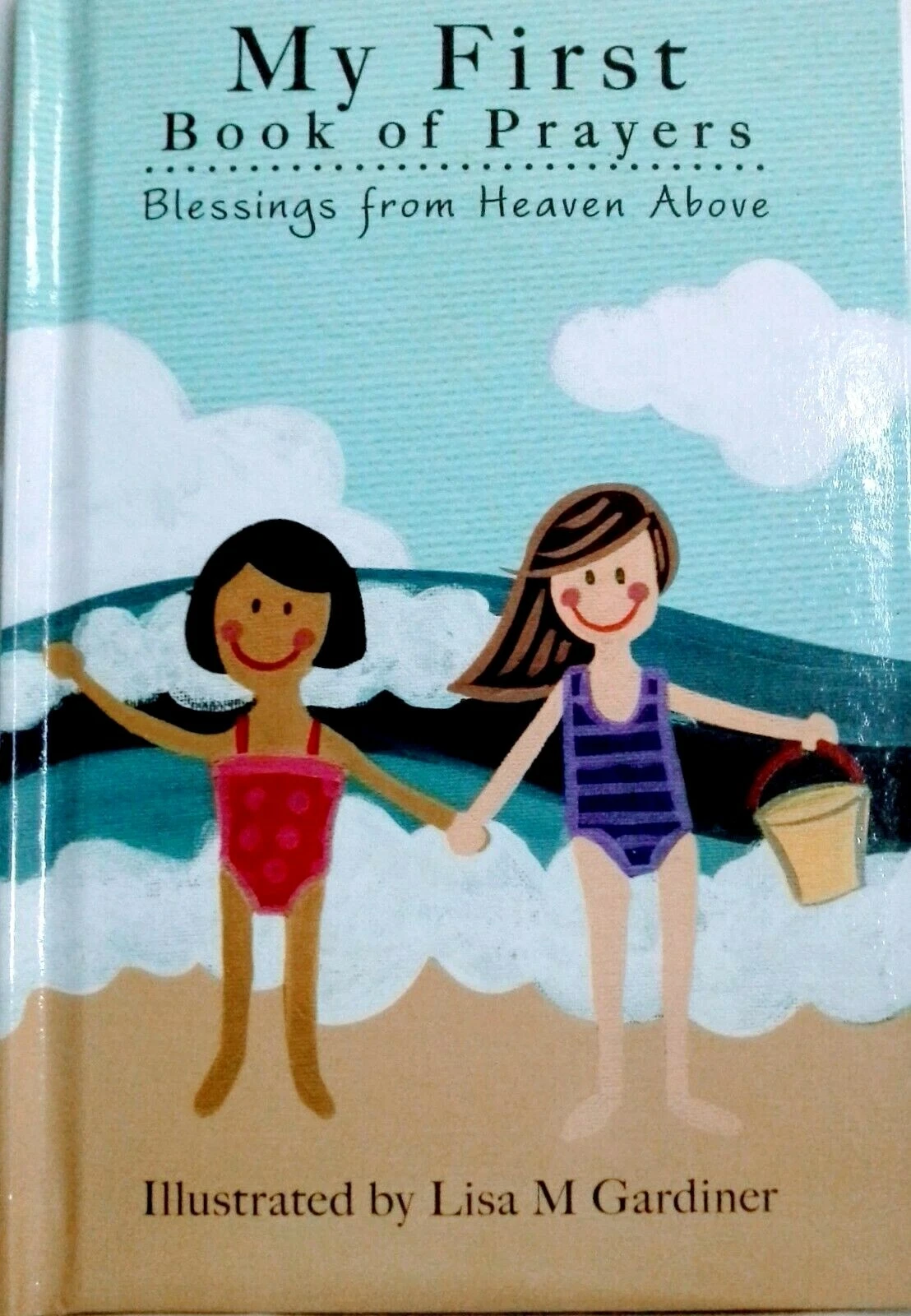 My First Book of Prayers: Blessings from Heaven Above